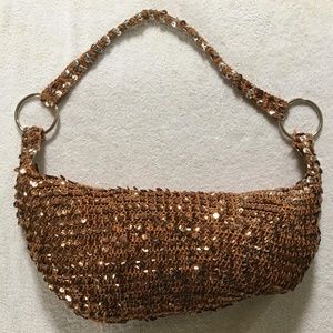 Nice cloth hobo bag by Fashion Express
